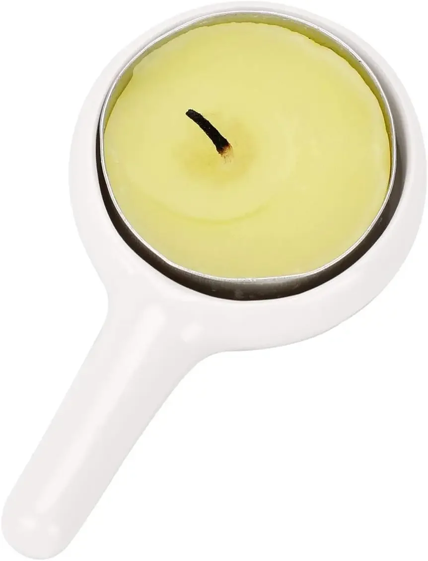 1 szt. Ceramiczna mała łyżeczk – Home Fragrance Oils For Oil Burners recenzja i cena
