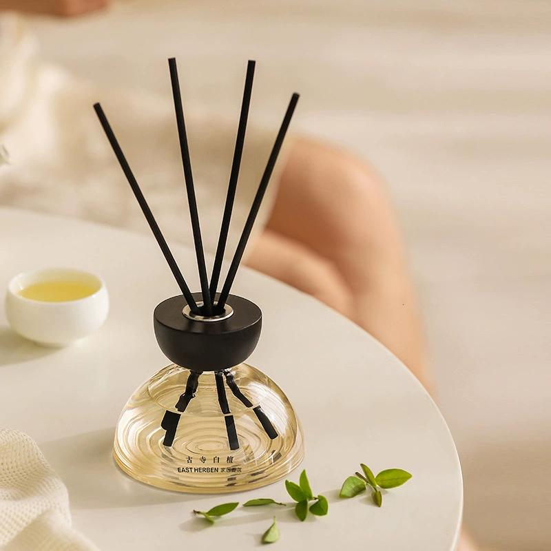 Butelka dyfuzora z patyczkami  – Home Fragrance Jasmine Diffuser recenzja i cena