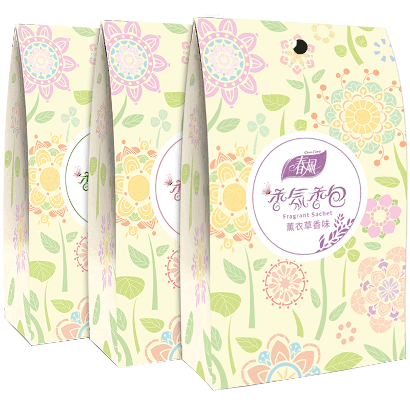 Naturalne, zawieszane, pachnąc – Home Fragrance Sachet recenzja i cena