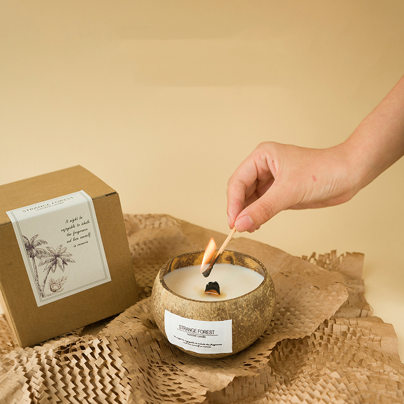 Świeca aromaterapeutyczna z łu – Home Fragrance Wax Melts recenzja i cena