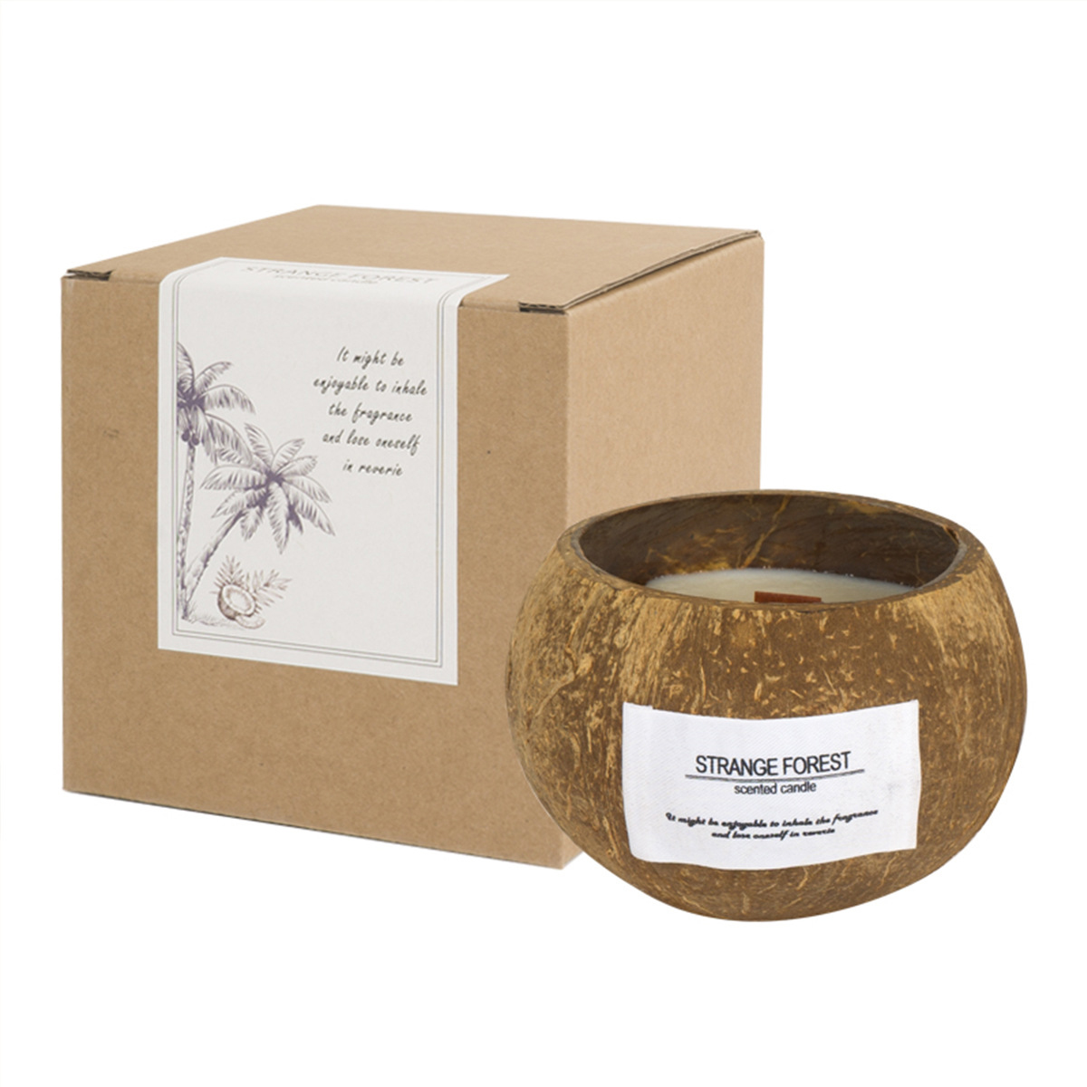 Świeca aromaterapeutyczna z łu – Home Fragrance Wax Melts recenzja i cena