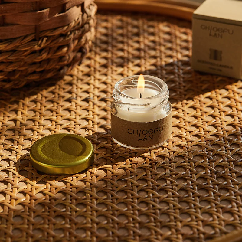 Świece Dekoracja domu Świece d – Home Fragrance Candles recenzja i cena