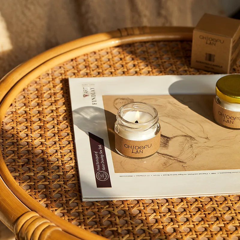 Świece Dekoracja domu Świece d – Home Fragrance Candles recenzja i cena