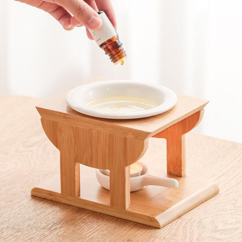 Kreatywny palnik zapachowy ole – Home Fragrance Oils For Oil Burners recenzja i cena