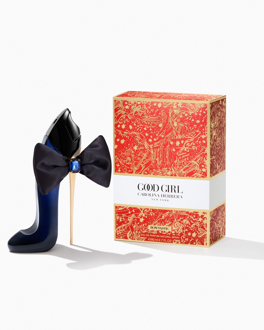 Carolina Herrera Good Girl Bow – Home Fragrance White Jasmine recenzja i cena