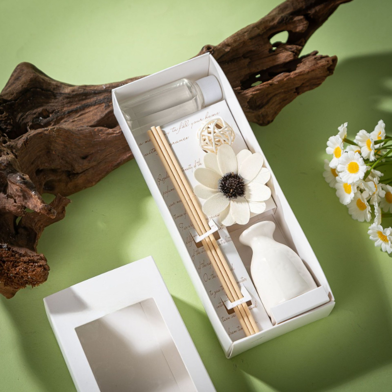 Zestawy dyfuzorów zapachowych  – Home Fragrance Hotel Collection recenzja i cena