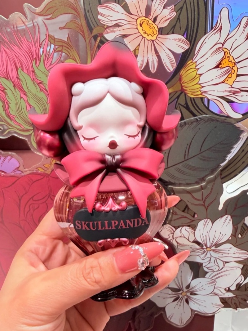 Oryginalny Pop Mart Skullpanda – Home Fragrance Aesop recenzja i cena