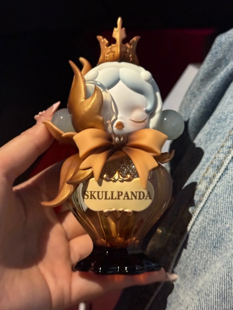 Oryginalny Pop Mart Skullpanda – Home Fragrance Aesop recenzja i cena