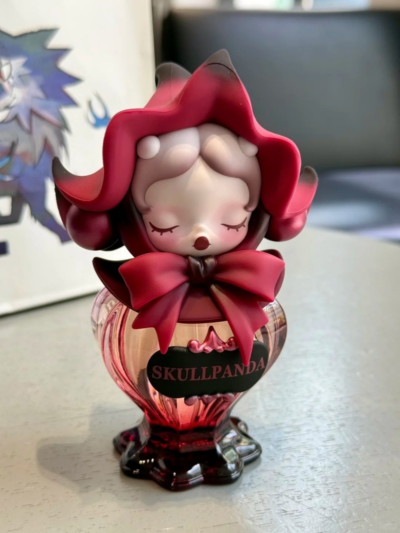 Oryginalny Pop Mart Skullpanda – Home Fragrance Aesop recenzja i cena