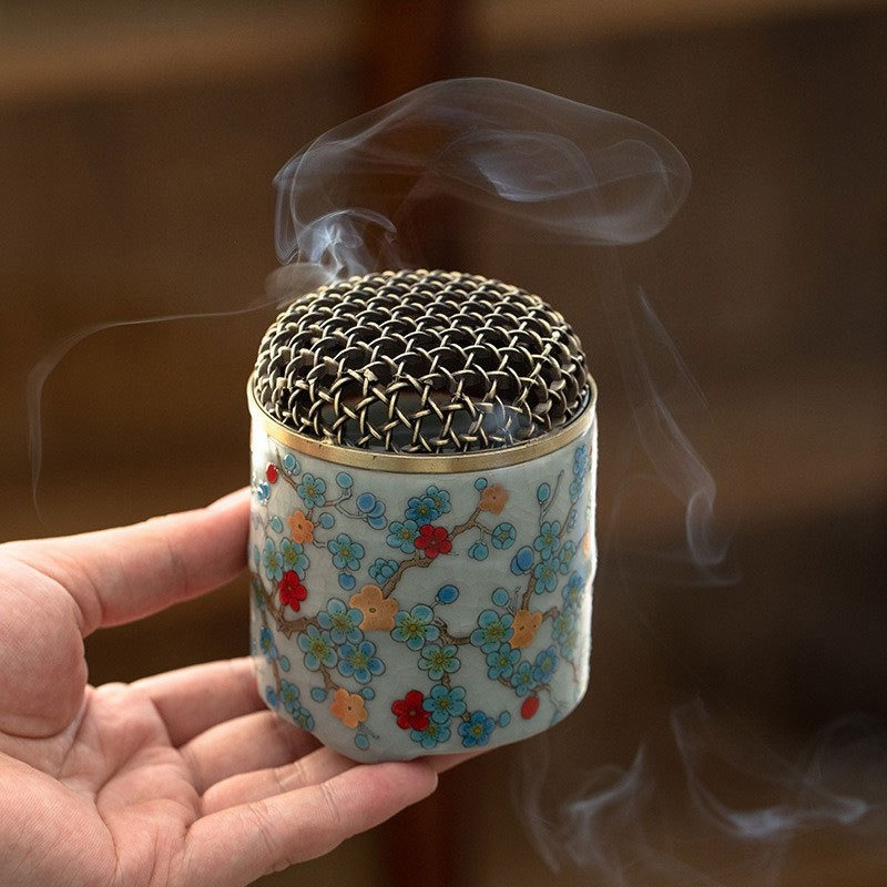 Retro Ru Kiln Ceramiczny Podgr – Home Fragrance Candles recenzja i cena