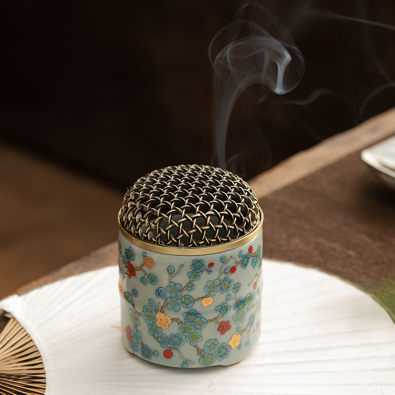 Retro Ru Kiln Ceramiczny Podgr – Home Fragrance Candles recenzja i cena