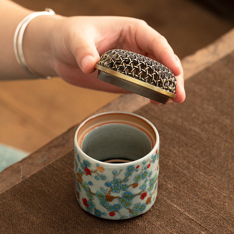 Retro Ru Kiln Ceramiczny Podgr – Home Fragrance Candles recenzja i cena