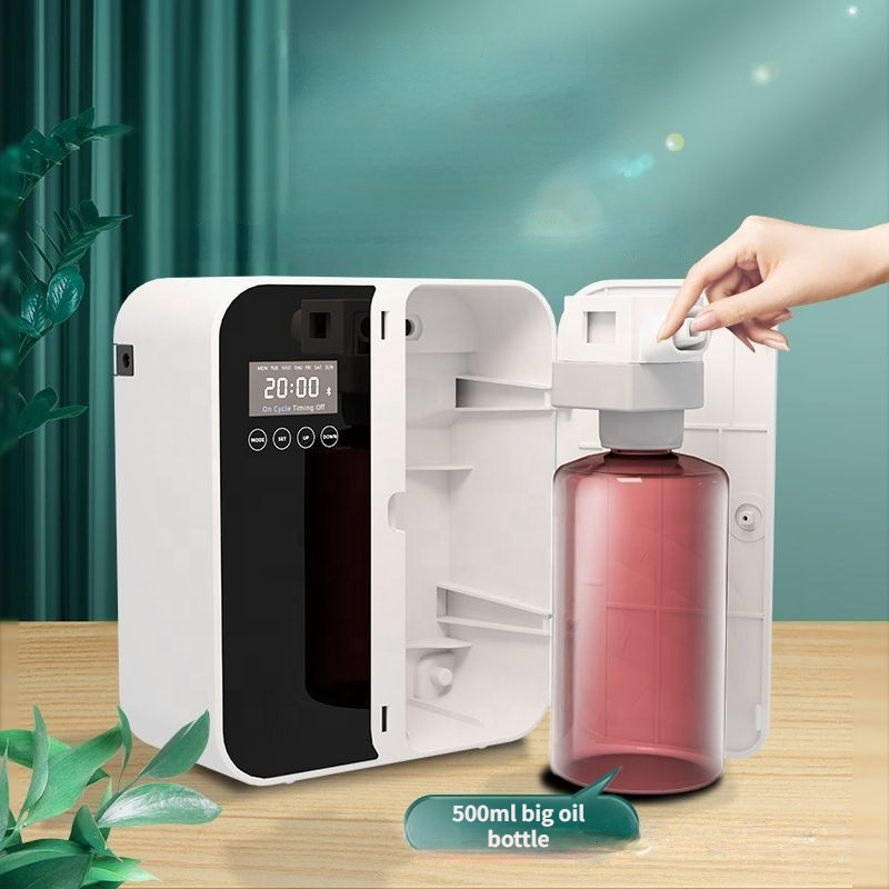 Dyfuzor zapachowy do olejków e – Home Fragrance Hotel Collection recenzja i cena