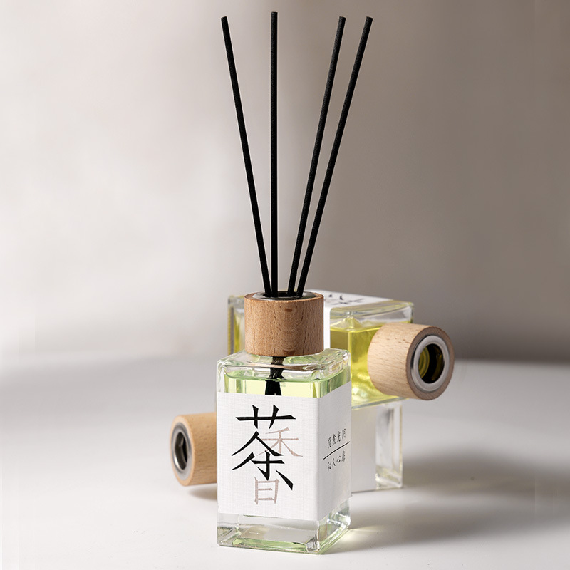 YXY 100ml Zestawy dyfuzorów tr – Home Fragrance White Jasmine recenzja i cena