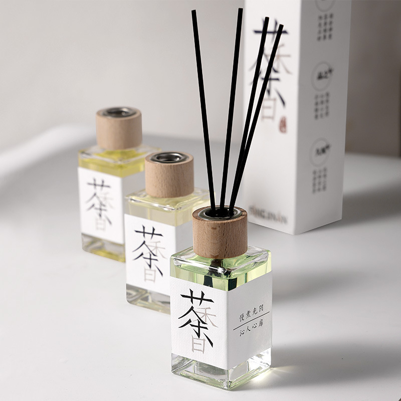YXY 100ml Zestawy dyfuzorów tr – Home Fragrance White Jasmine recenzja i cena