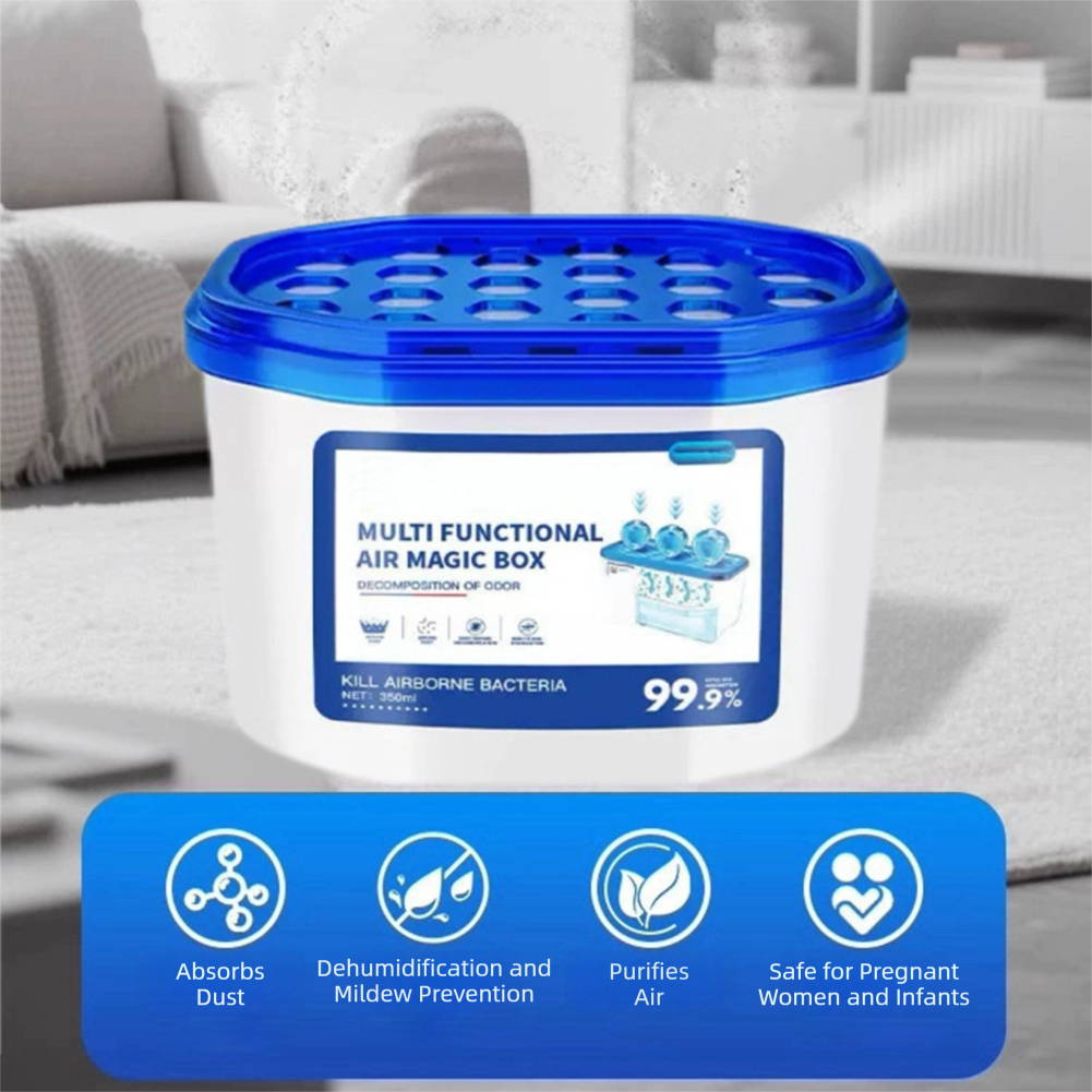 Pudełko Magiczne do Usuwania K – Home Fragrance Sachet recenzja i cena
