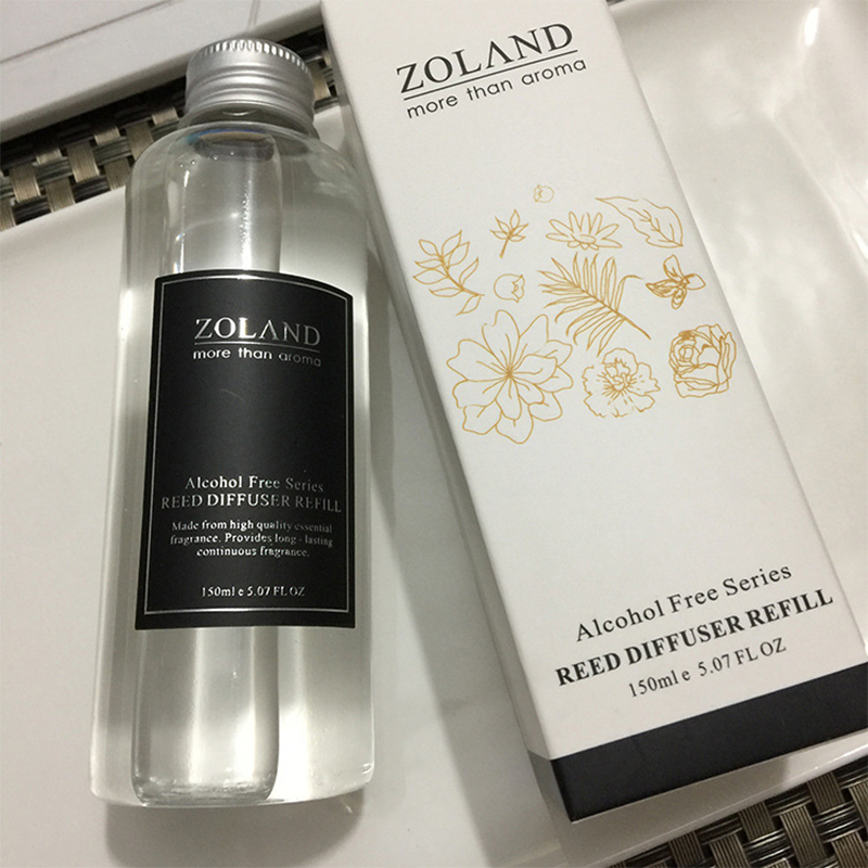 150ml zapach do domu naturalny – Home Fragrance Jasmine Diffuser recenzja i cena