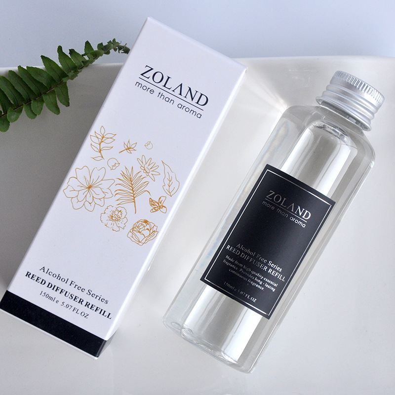 150ml zapach do domu naturalny – Home Fragrance Jasmine Diffuser recenzja i cena