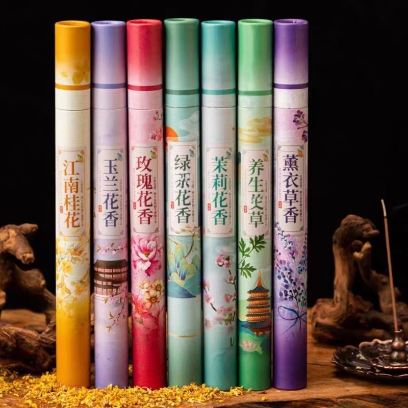 Zestaw Prezentowy 7 Zapachów N – Home Fragrance Set Gift recenzja i cena