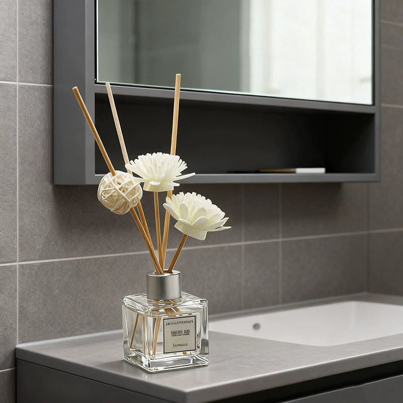 Zestaw do aromaterapii domowej – Home Fragrance Jasmine Diffuser recenzja i cena