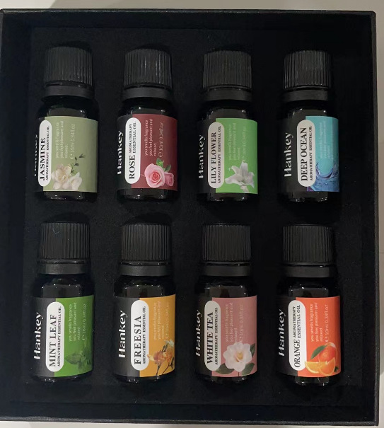 YXY 8*10ML pomarańczowy jaśmin – Home Fragrance Jasmine Diffuser recenzja i cena