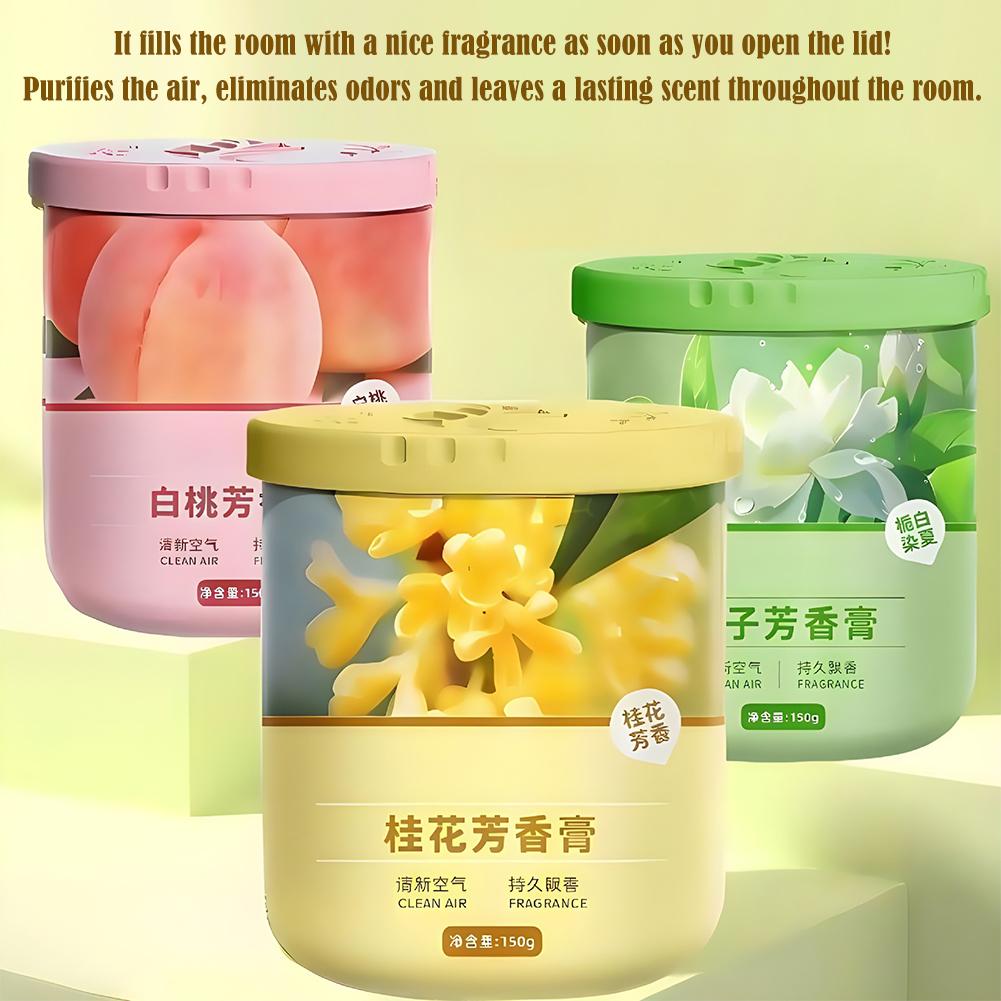 Odświeżacz powietrza w kremie  – Home Fragrance Elements recenzja i cena