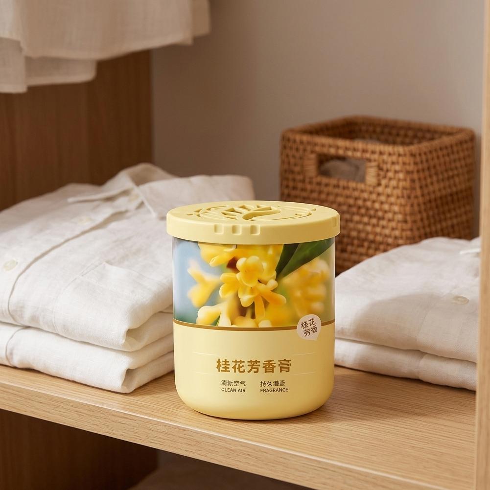 Odświeżacz powietrza w kremie  – Home Fragrance Elements recenzja i cena