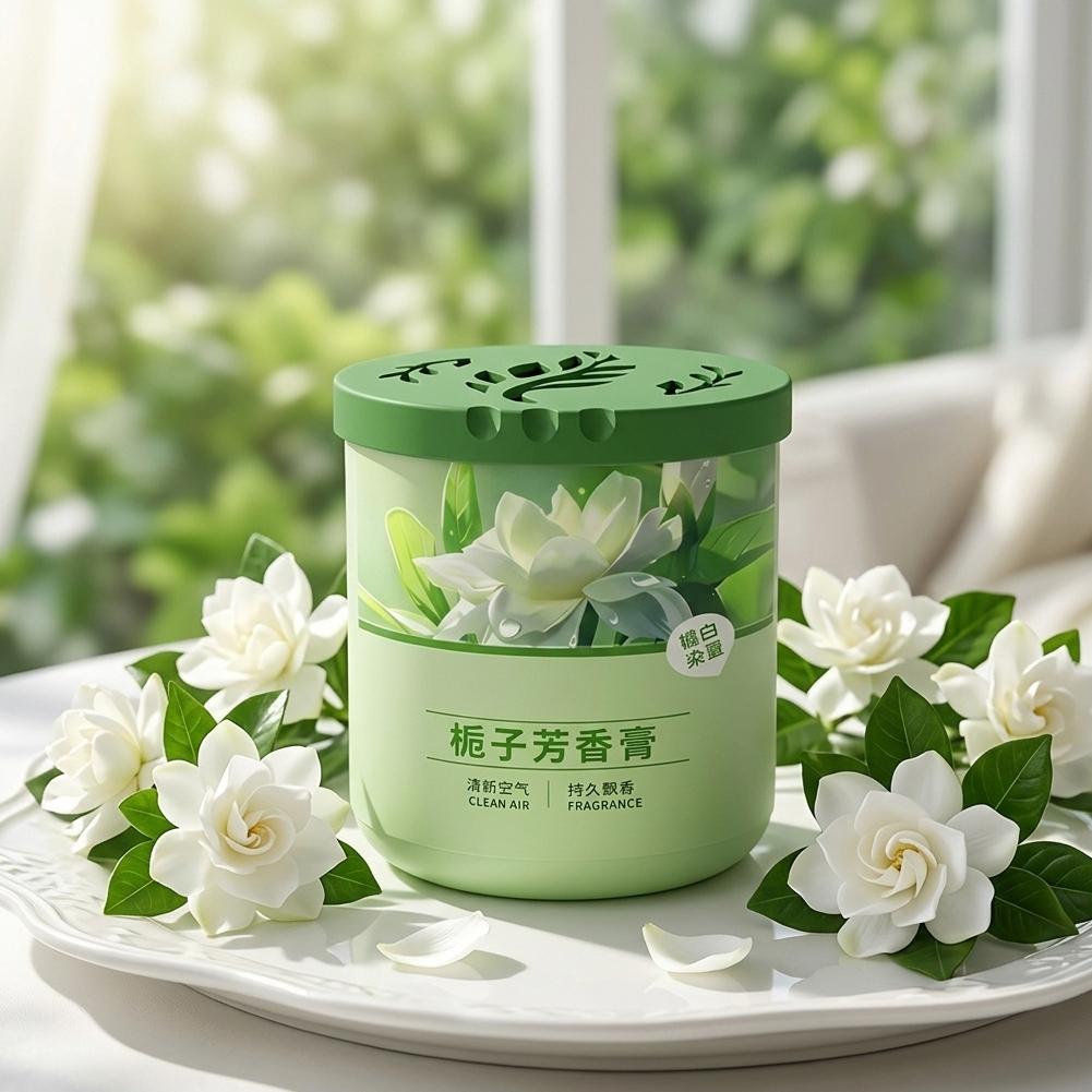 Odświeżacz powietrza w kremie  – Home Fragrance Elements recenzja i cena