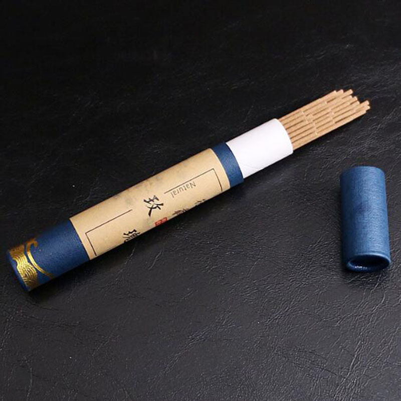 Aromatyczne kadzidła z drzewa  – Smokeless Incense Stick recenzja i cena
