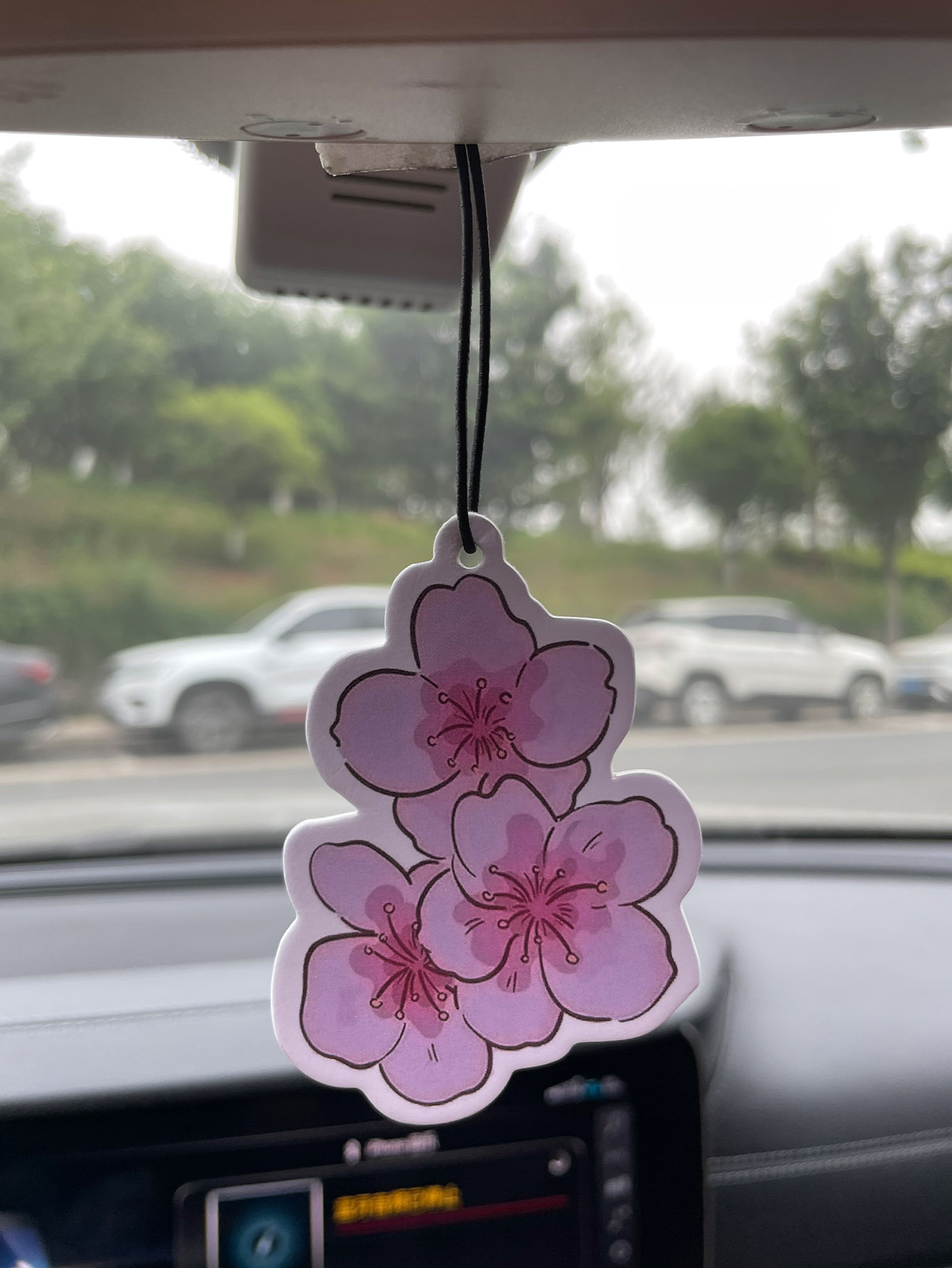 Świeży zapach Sakura/Fresia, p – Home Fragrance Non Toxic recenzja i cena