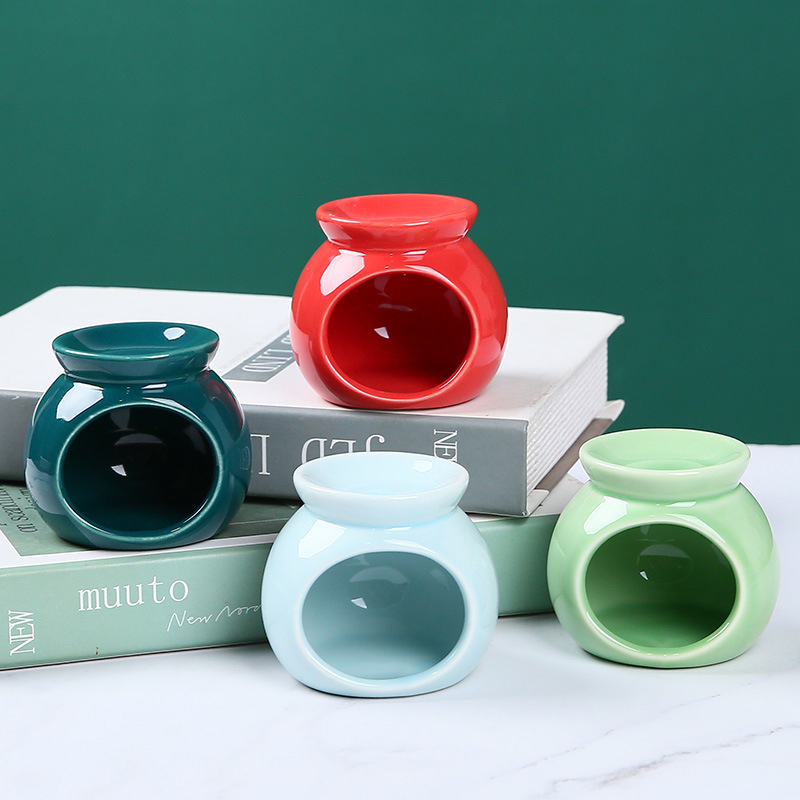 Porcelanowy palnik zapachowy F – Home Fragrance Candles recenzja i cena