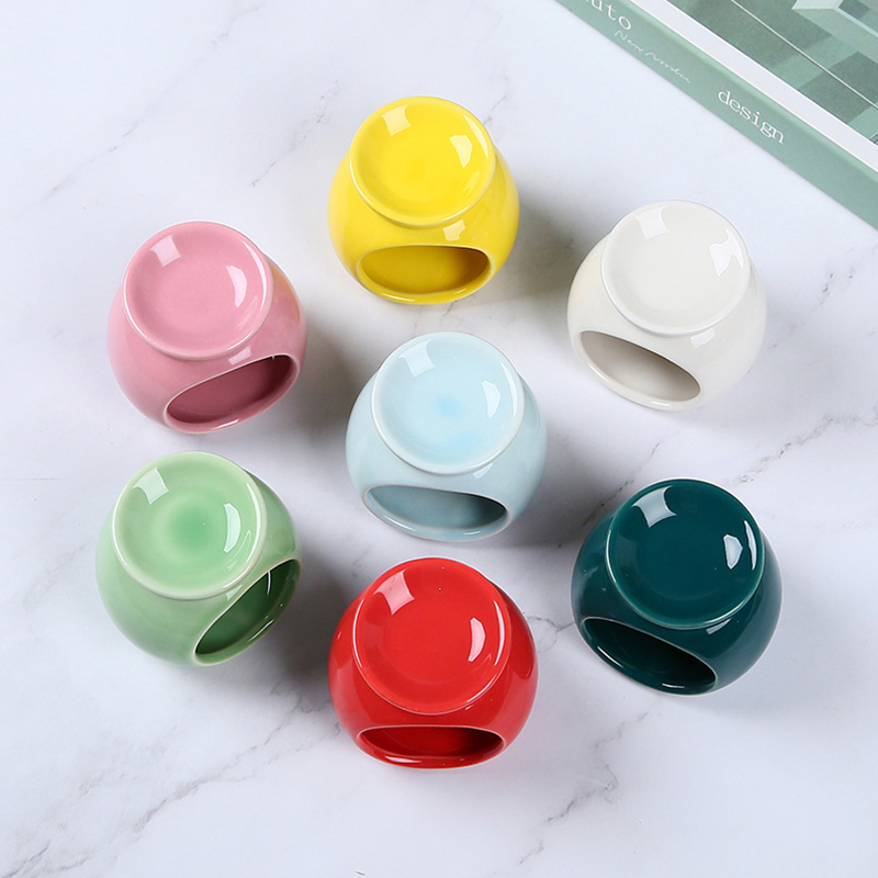 Porcelanowy palnik zapachowy F – Home Fragrance Candles recenzja i cena