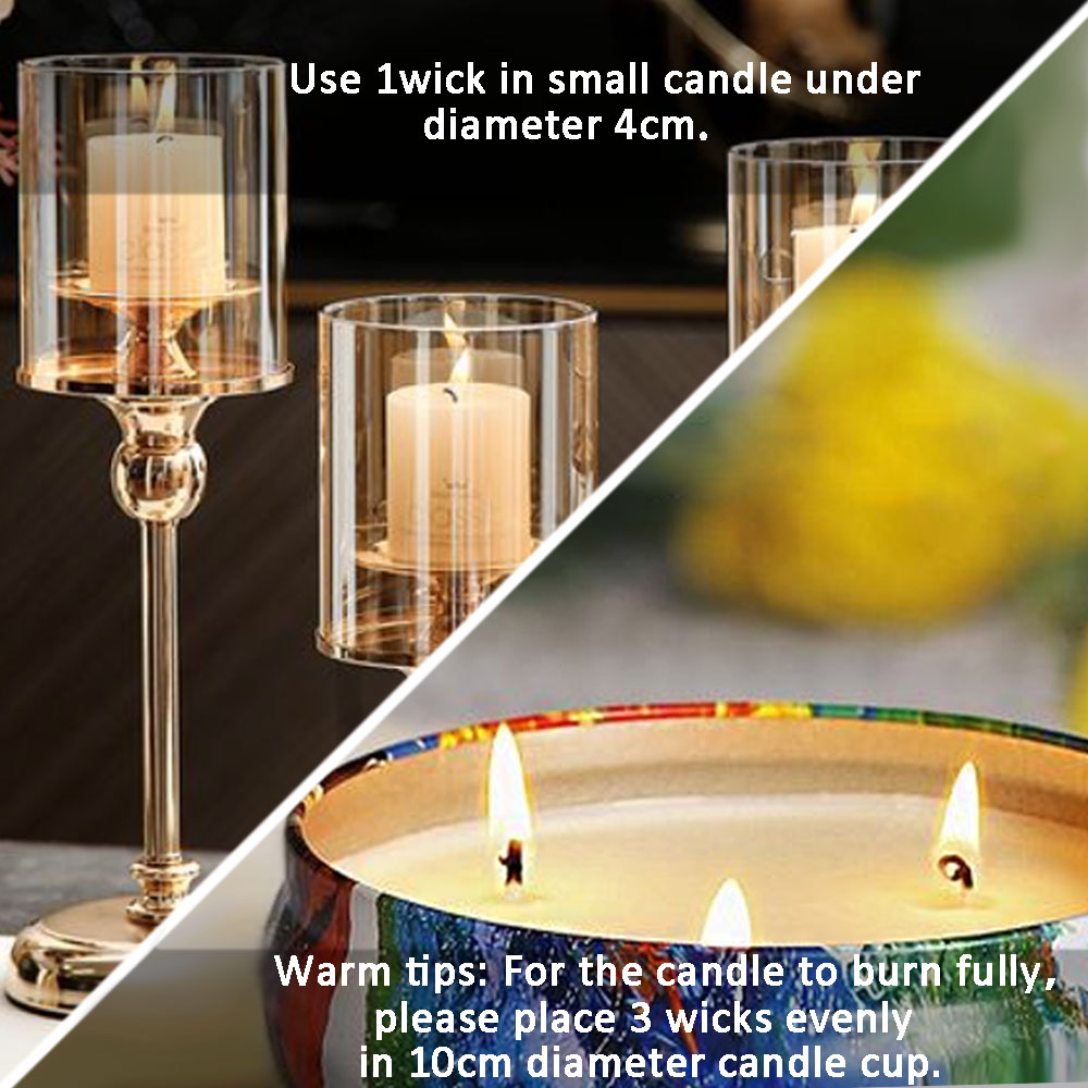 55szt Kwiatowa świeca Knot Dre – Home Fragrance Candles recenzja i cena