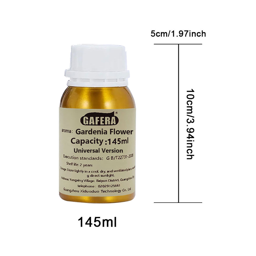 GAFERA 145ml Olejki eteryczne  – Home Fragrance Jasmine Diffuser recenzja i cena