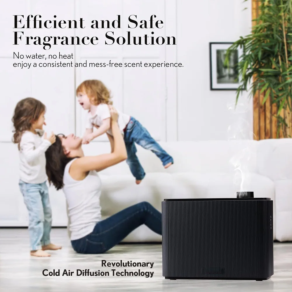 NAMSTE 800ML Dyfuzor Zapachowy – Home Fragrance Perfume recenzja i cena