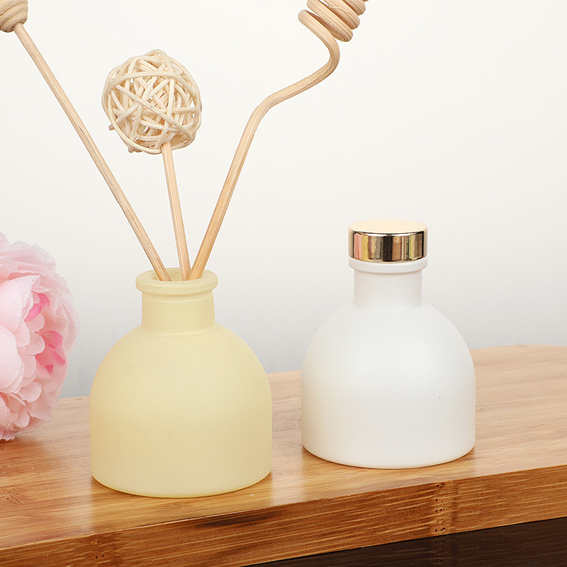1 szt. 50 ml puste różowe/biał – Home Fragrance Perfume recenzja i cena