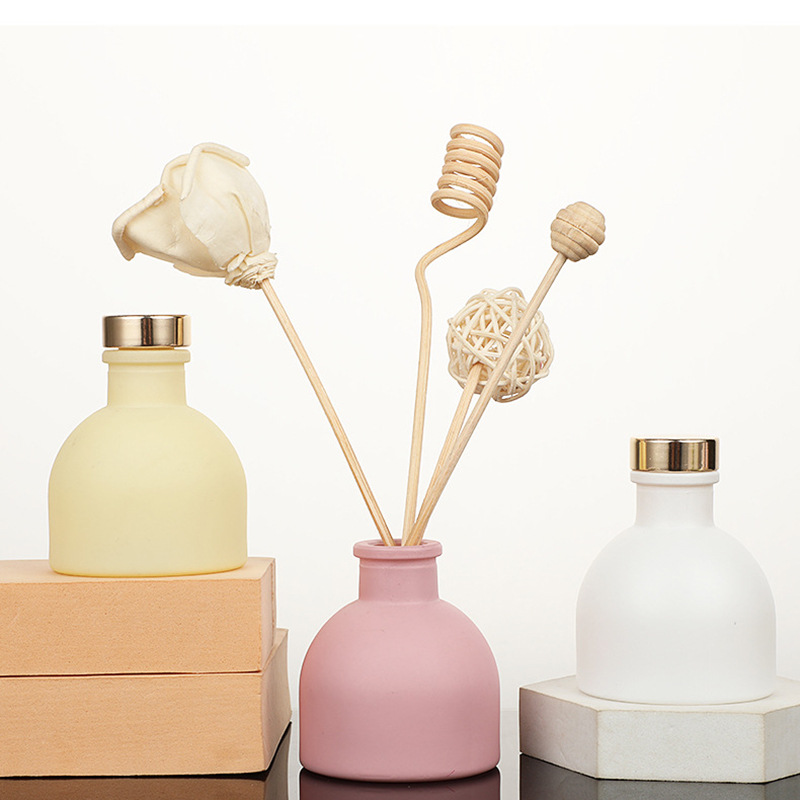 1 szt. 50 ml puste różowe/biał – Home Fragrance Perfume recenzja i cena