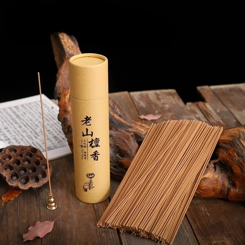 400 szt. Kadzidła z drzewa san – Smokeless Incense Stick recenzja i cena