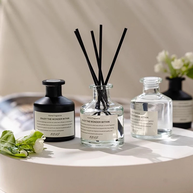 Zestaw do aromaterapii bez ogn – Home Fragrance Jasmine Diffuser recenzja i cena