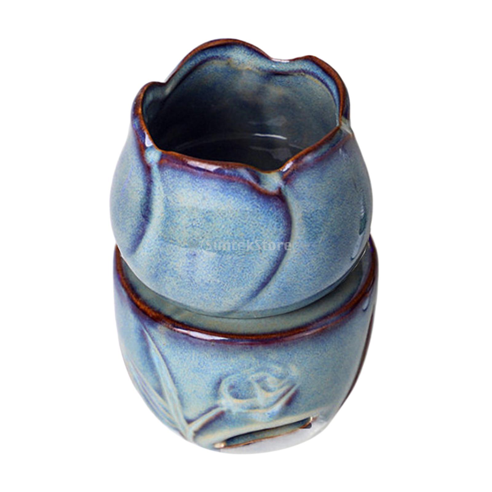 Tulipan ceramiczny palnik olej – Home Fragrance Wax Melts recenzja i cena