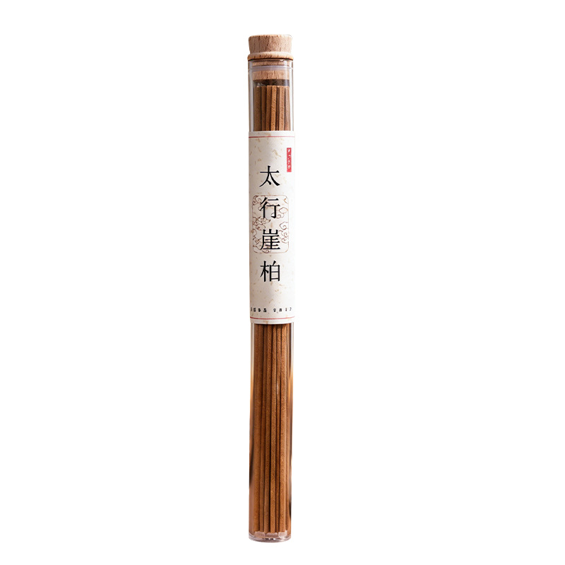 20g Naturalne Kadzidła w Tubie – Smokeless Incense Stick recenzja i cena