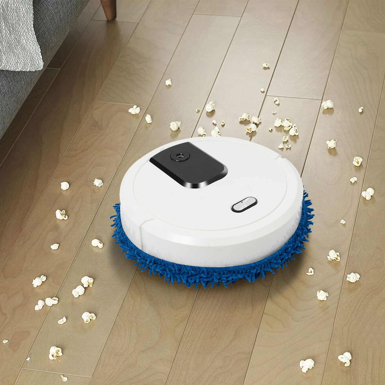 Robot odkurzający i mopujący,  – Room Spray Bottle recenzja i cena