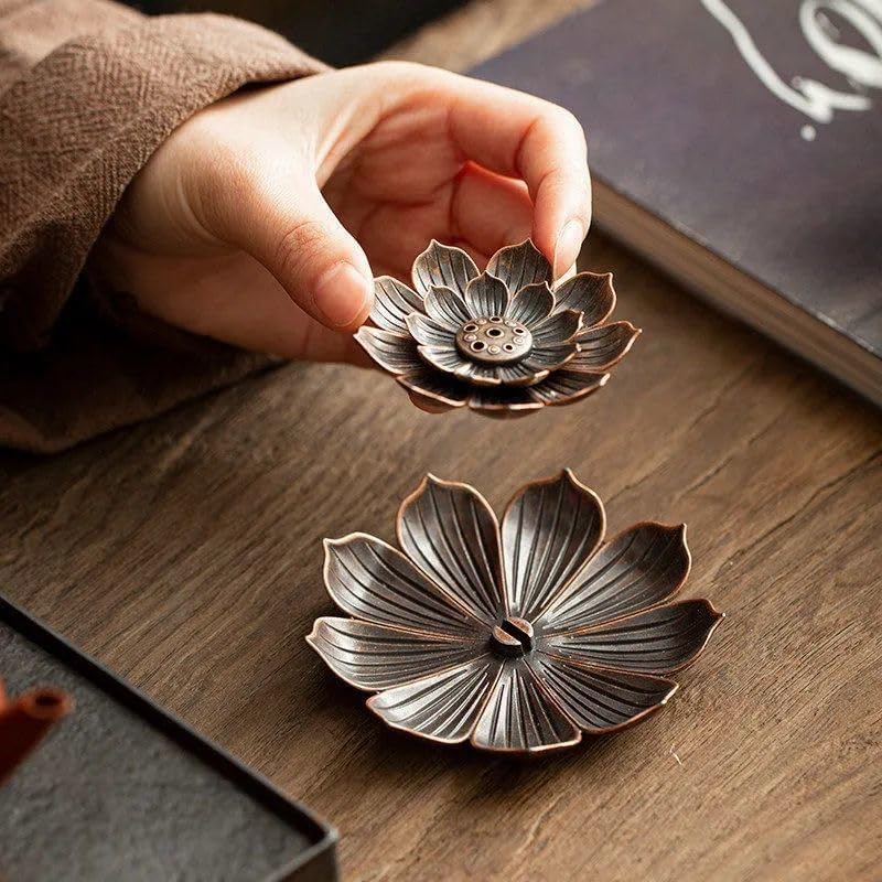 Aluminiowy palnik do kadzideł  – Home Fragrance Candles recenzja i cena