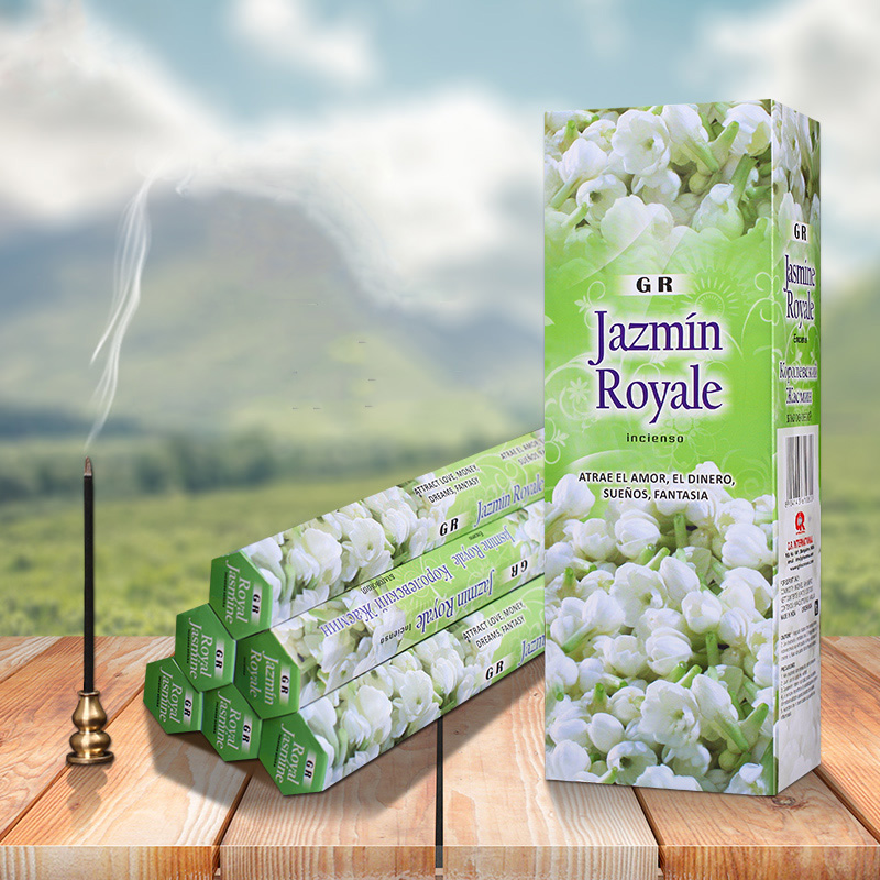 India Incense Jasmine Fragranc – Home Fragrance Jasmine Diffuser recenzja i cena