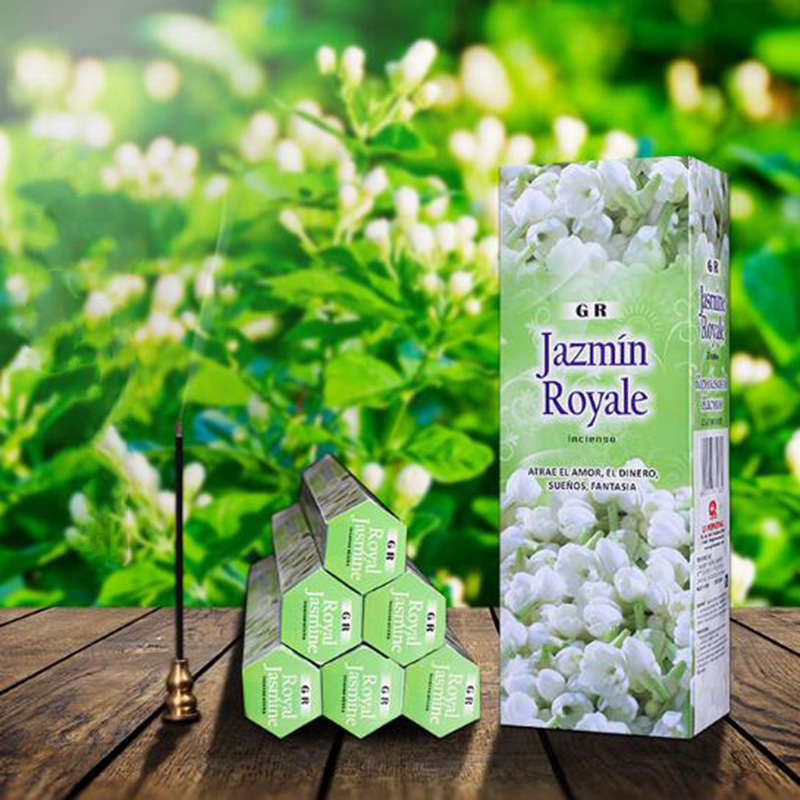 India Incense Jasmine Fragranc – Home Fragrance Jasmine Diffuser recenzja i cena