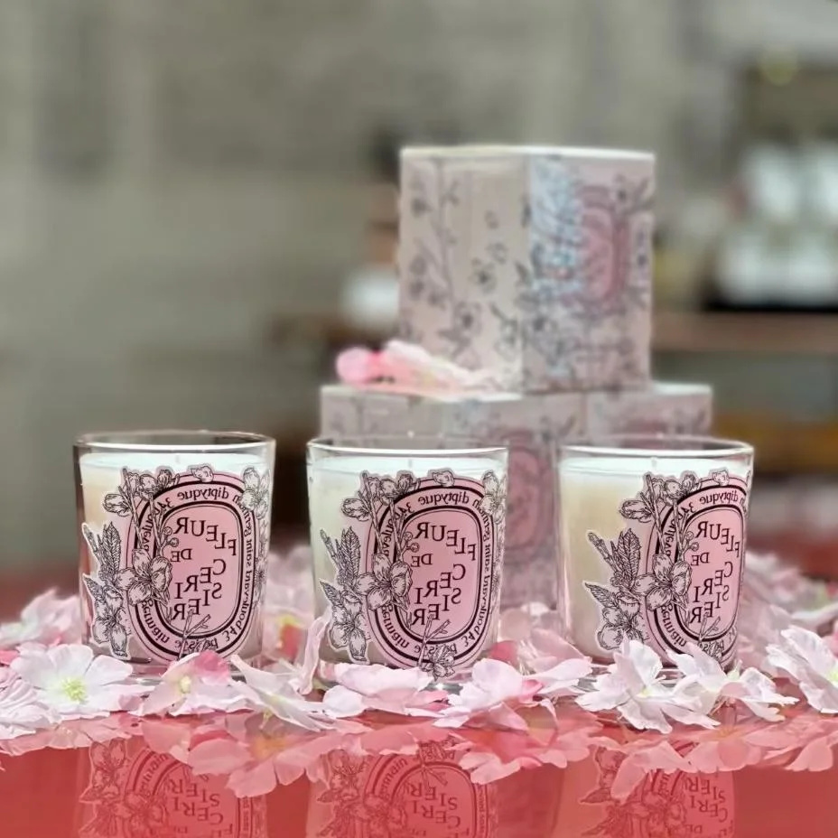 Romantyczne limitowane świece  – Home Fragrance Wax Melts recenzja i cena