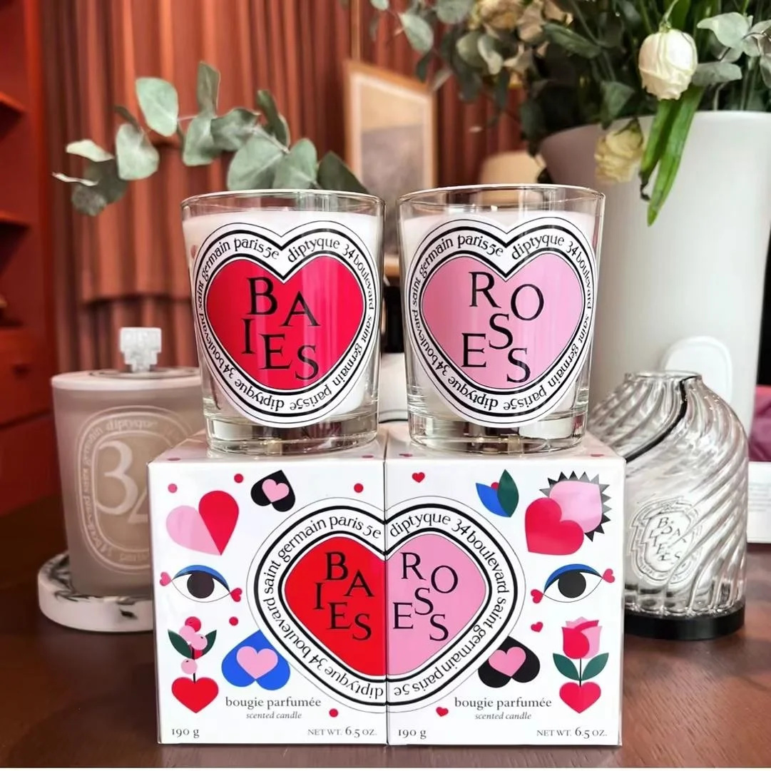 Romantyczne limitowane świece  – Home Fragrance Wax Melts recenzja i cena