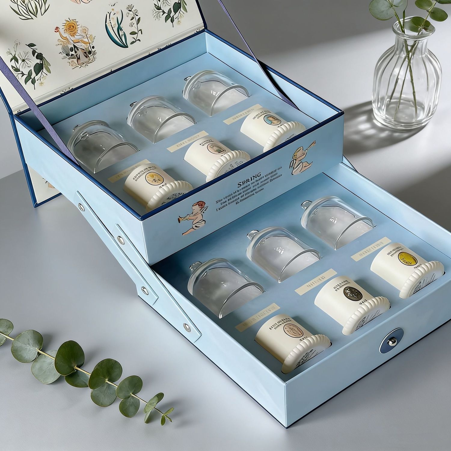 Zestaw prezentowy z ekstraktam – Home Fragrance Set Gift recenzja i cena