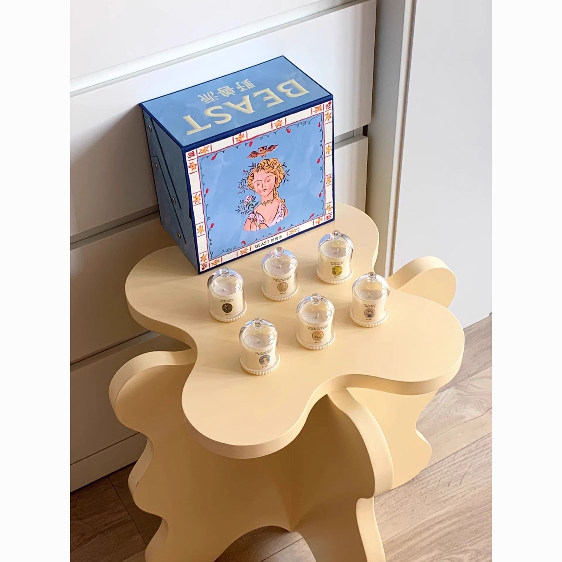 Zestaw prezentowy z ekstraktam – Home Fragrance Set Gift recenzja i cena
