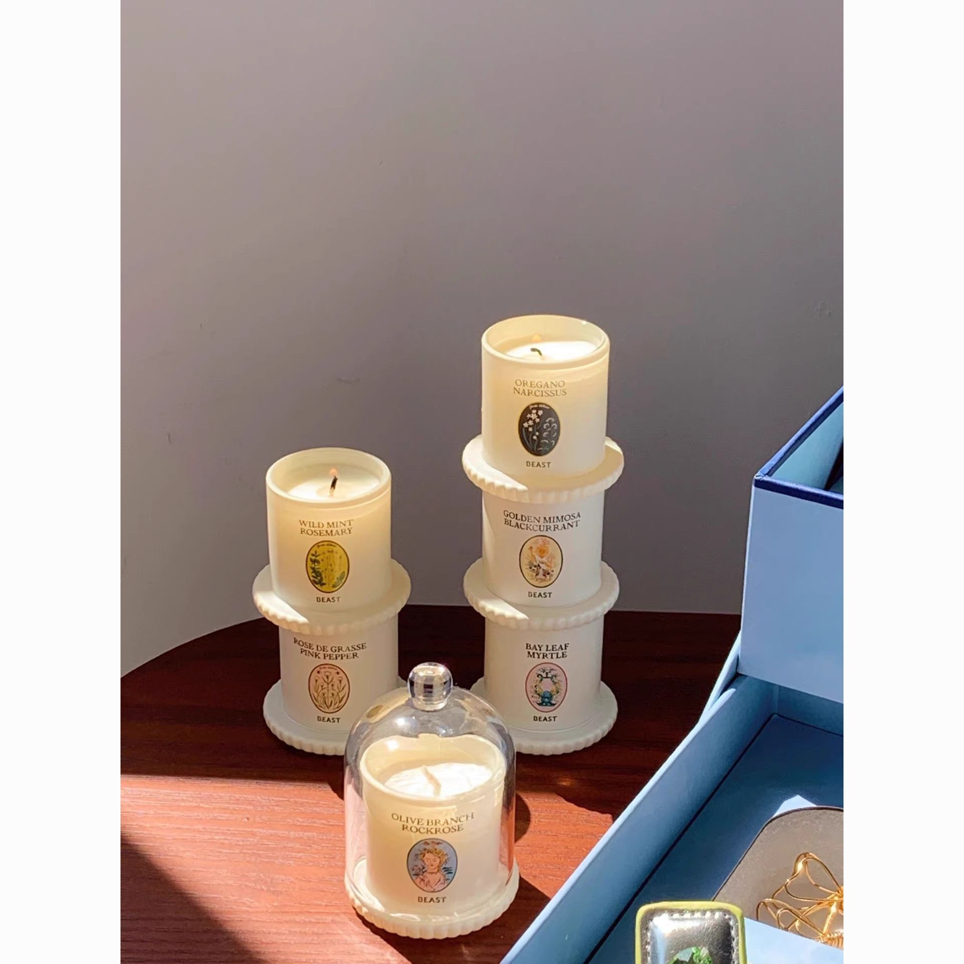 Zestaw prezentowy z ekstraktam – Home Fragrance Set Gift recenzja i cena
